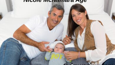 Nicole McNamara Age