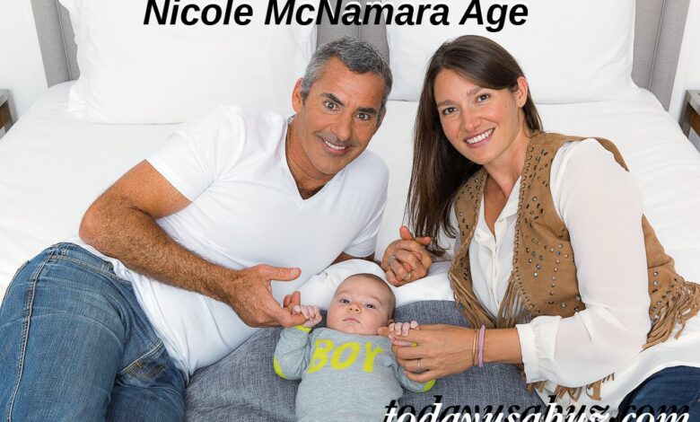 Nicole McNamara Age