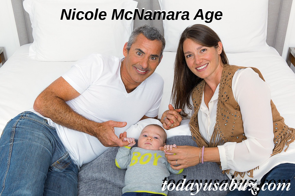 Nicole McNamara Age
