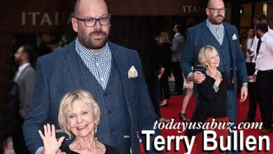 Terry Bullen