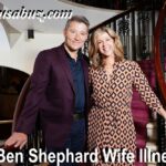 Ben Shephard Wife Illness