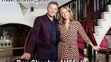 Ben Shephard Wife Illness
