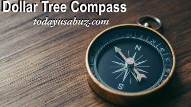 Dollar Tree Compass