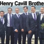 Henry Cavill Brothers