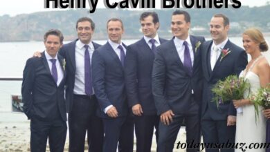 Henry Cavill Brothers
