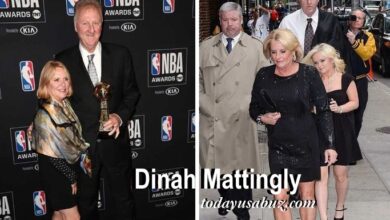 Dinah Mattingly