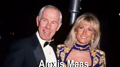 Alexis Maas