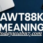 AWT88K Meaning