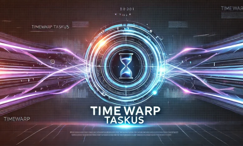 Timewarp TaskUs