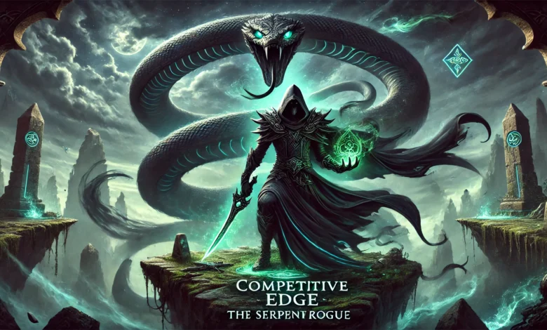 Competitive Edge The SerpentRogue