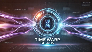 Timewarp TaskUs