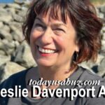 Leslie Davenport Age