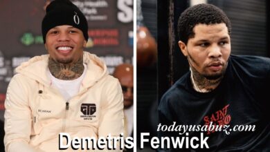 Demetris Fenwick