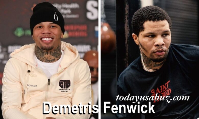 Demetris Fenwick