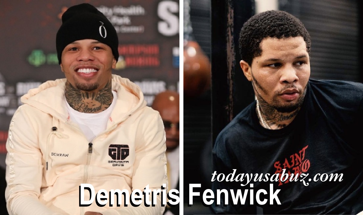 Demetris Fenwick