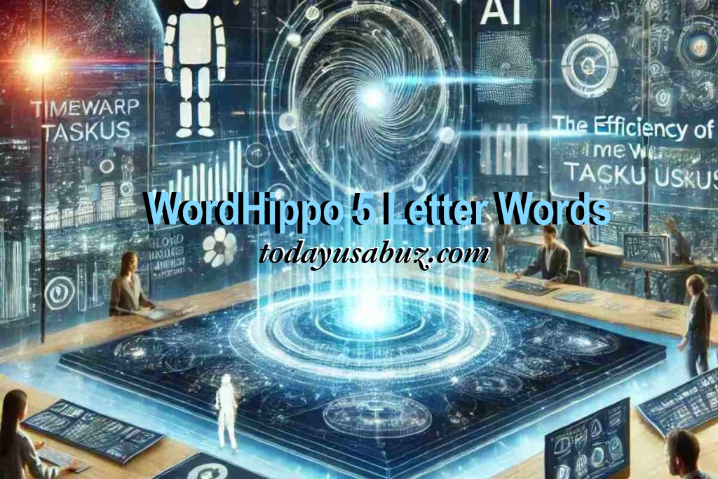 WordHippo 5 Letter Words