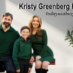 Kristy Greenberg Husband