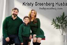 Kristy Greenberg Husband