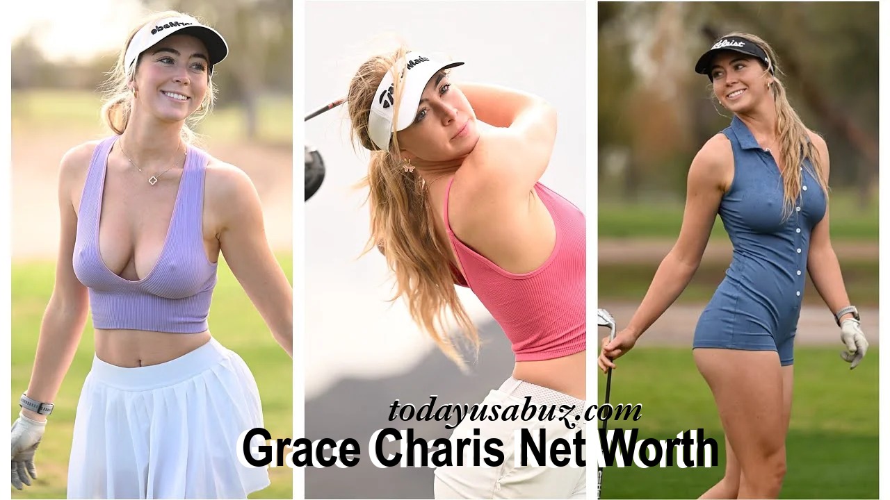 Grace Charis Net Worth