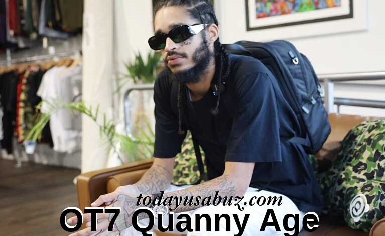 OT7 Quanny Age