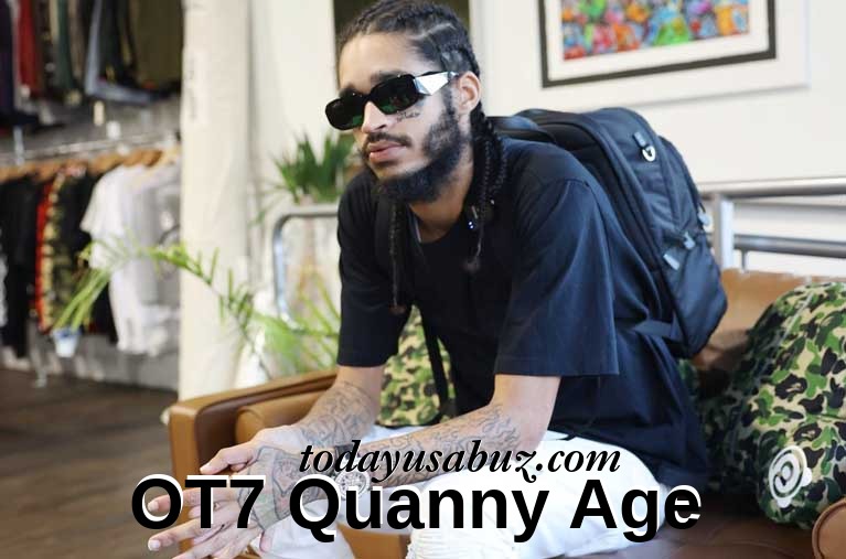 OT7 Quanny Age