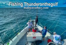 Fishing Thunderonthegulf