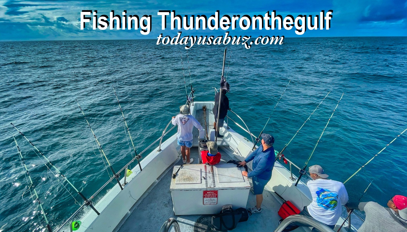 Fishing Thunderonthegulf