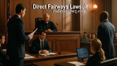 Direct Fairways Lawsuit
