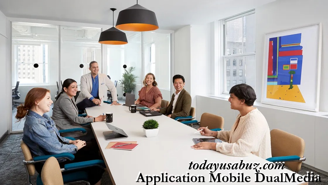 Application Mobile DualMedia