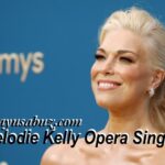 Melodie Kelly Opera Singer