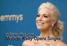 Melodie Kelly Opera Singer