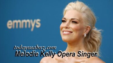 Melodie Kelly Opera Singer