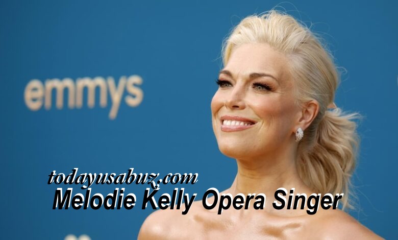 Melodie Kelly Opera Singer
