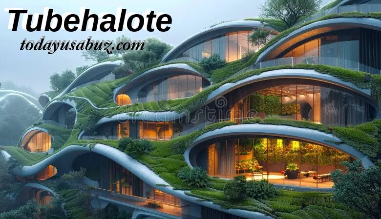 Tubehalote
