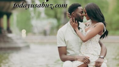 Charity and Dotun
