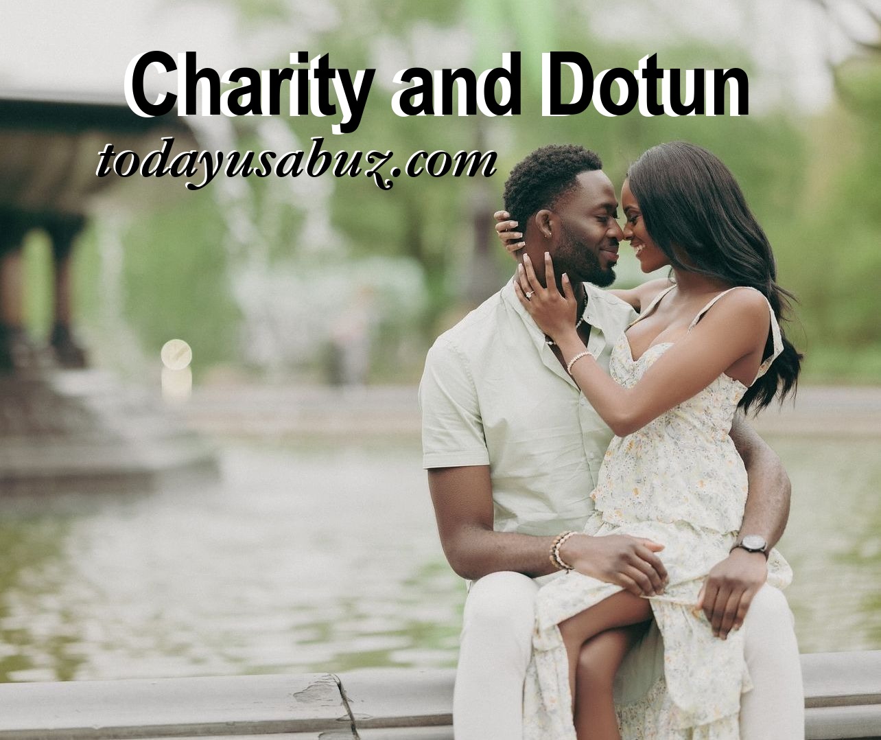 Charity and Dotun
