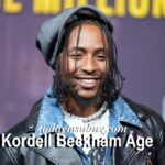 Kordell Beckham Age