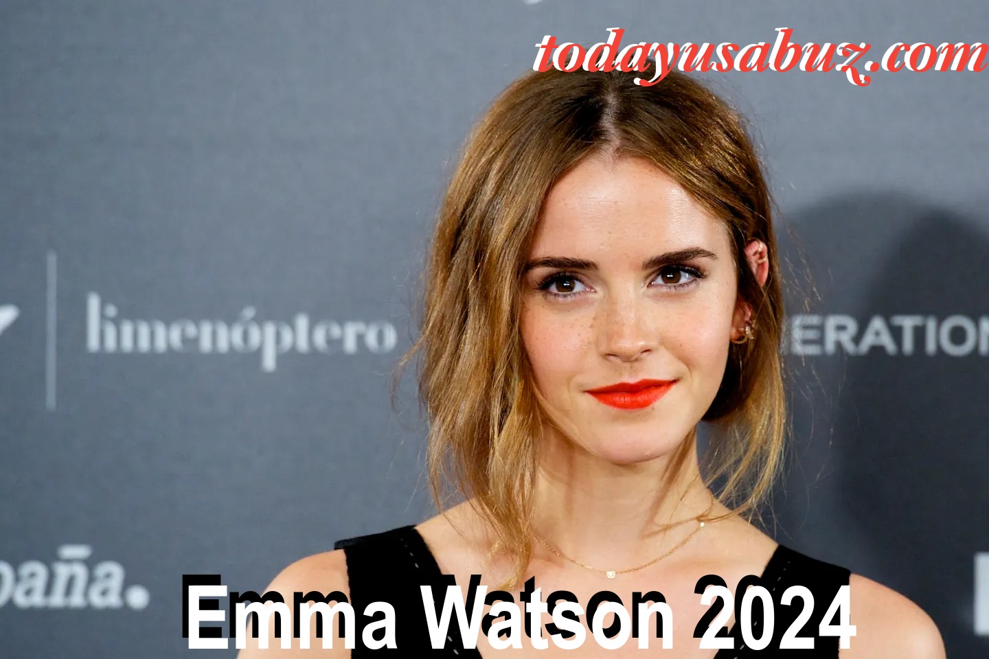 Emma Watson 2024
