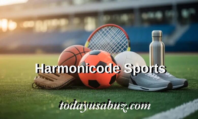Harmonicode Sports