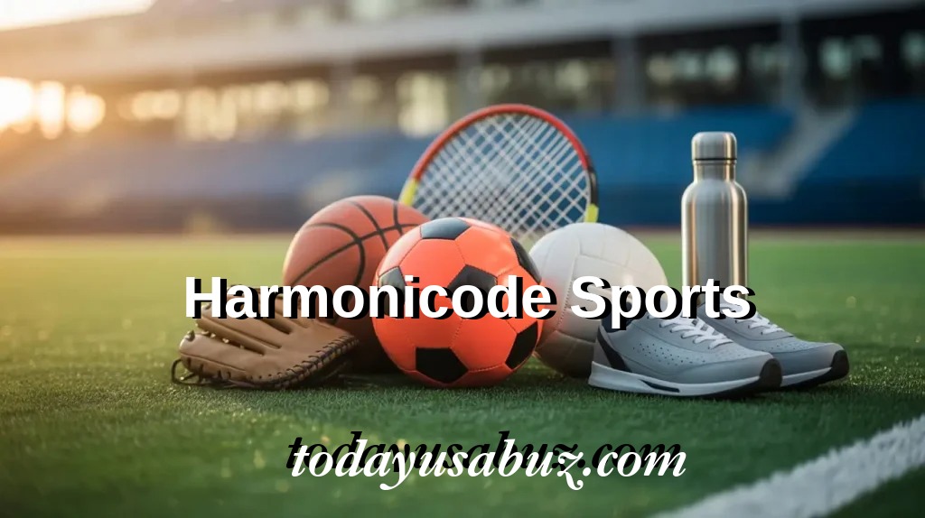 Harmonicode Sports