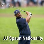 JJ Spaun Nationality
