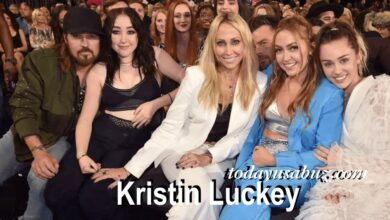 Kristin Luckey