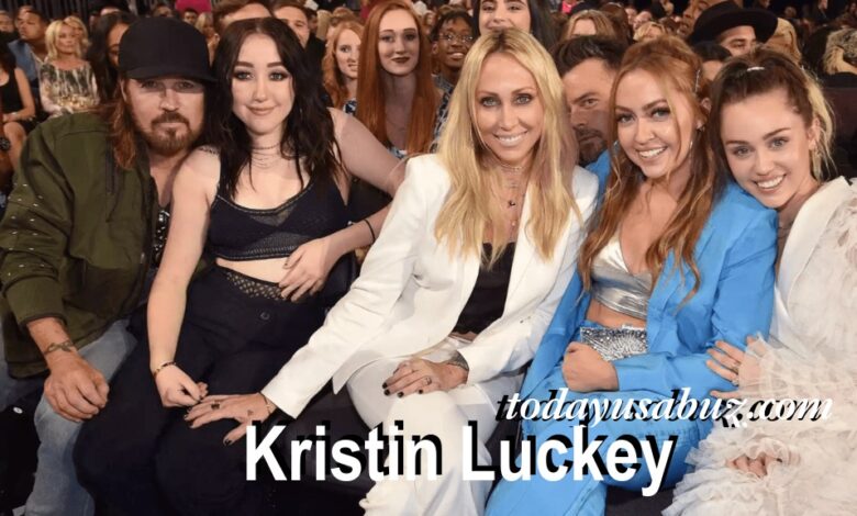 Kristin Luckey