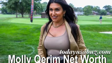 Molly Qerim Net Worth