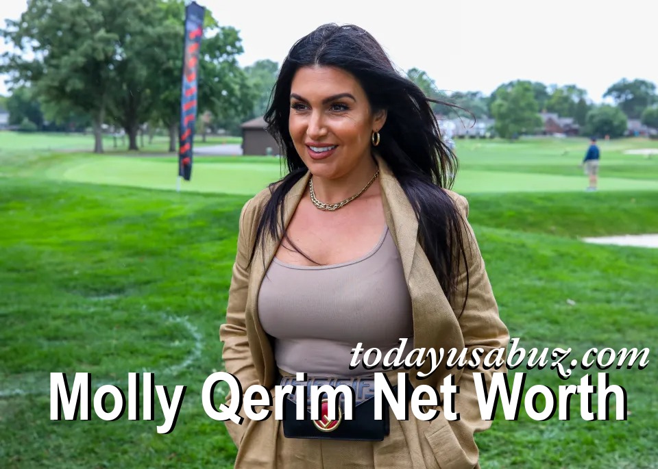 Molly Qerim Net Worth