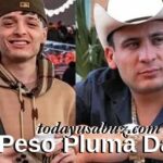 Peso Pluma Dad