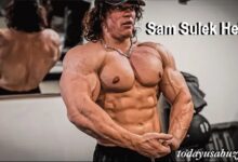 Sam Sulek Height