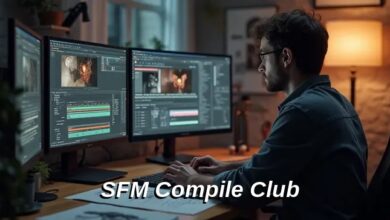 SFM Compile Club