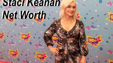 Staci Keanan Net Worth