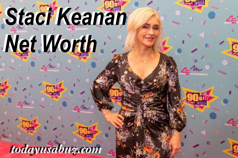 Staci Keanan Net Worth